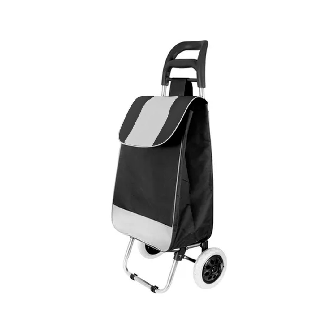 CARRITO DE ALUMINIO Y LONA PARA MANDADOS LH-5053 - Imagen 7