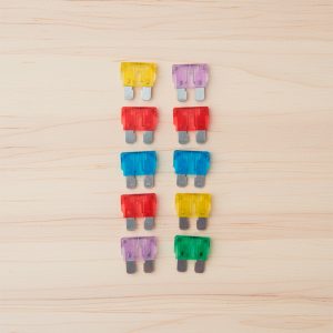 FUSIBLE PARA AUTOS 10 UNIDADES EN BLISTER LH-4564