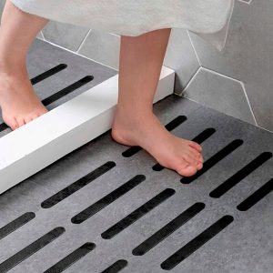 CINTA ANTI RESBALANTE PARA DUCHA 2CMX38CM6U LH4783