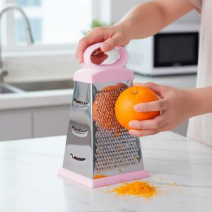 RALLADOR PLASTICO LH-4584