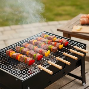 SET DE PINCHOS DE 40CM 6 UNID EN BLISTER LH-4606