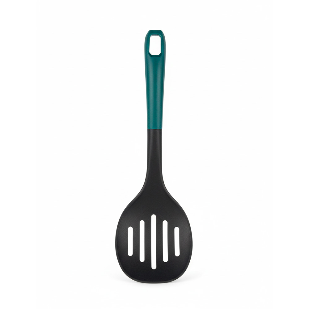 CUCHARA ESPUMADERA PLASTICO NEGRO LH-4723 - Imagen 2