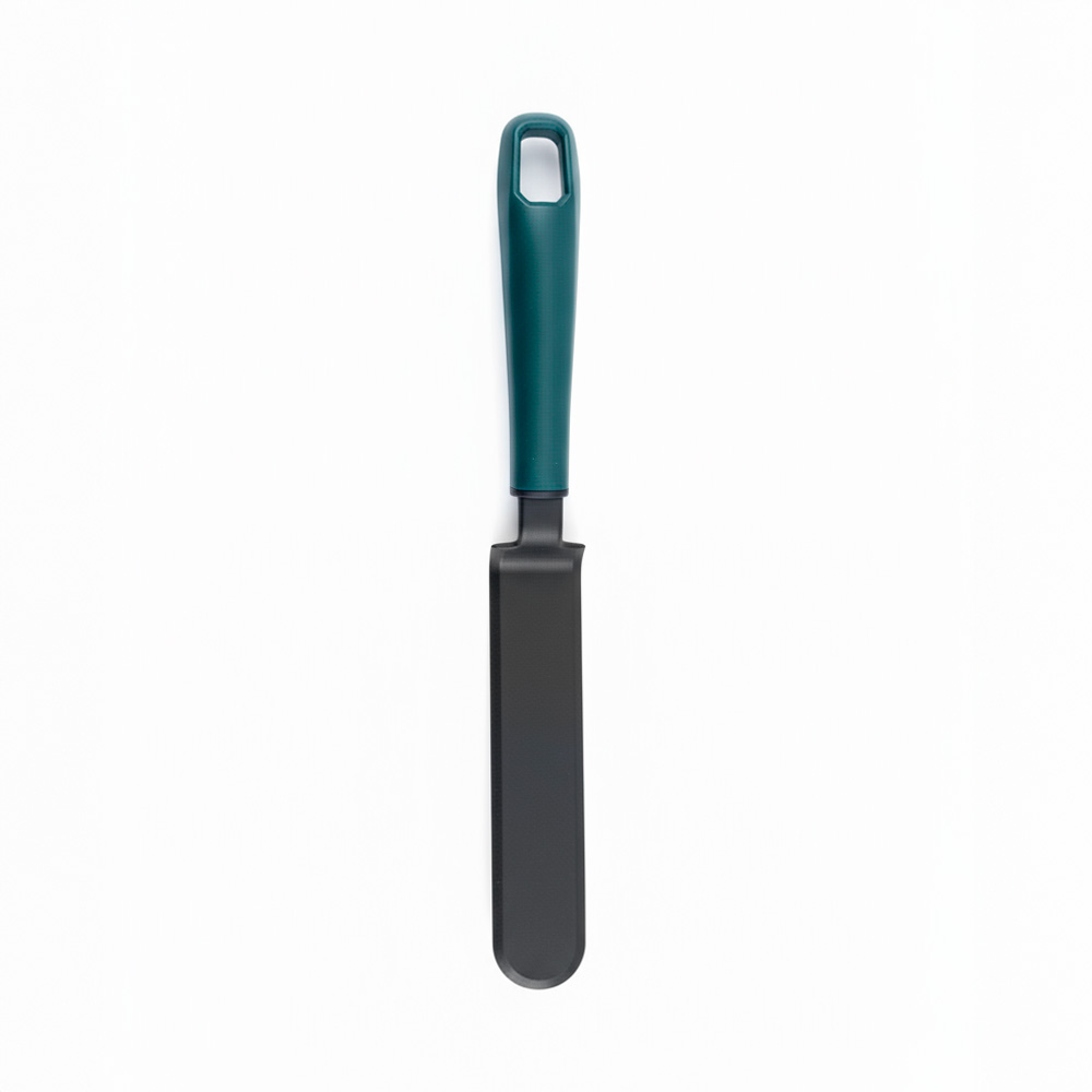 ESPATULA DE REPOSTERIR PLASTICO NEGRO LH-4726 - Imagen 2