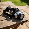 LINTERNA DE CABEZA 12 LED HB-268 LH-462