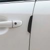 ANTI GOLPE PARA PUERTA DE AUTO COLOR NEGRO LH-4558