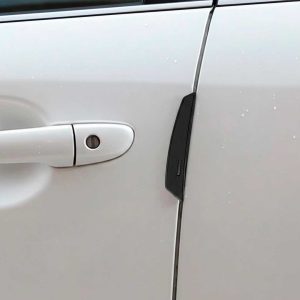 ANTI GOLPE PARA PUERTA DE AUTO COLOR NEGRO LH-4558