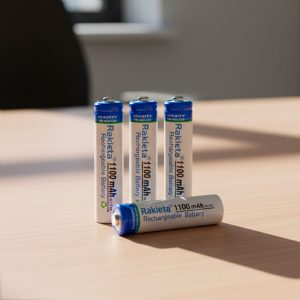 PILAS AAA RAKIETA 4UNID RECARGABLE BLISTER LH-4840
