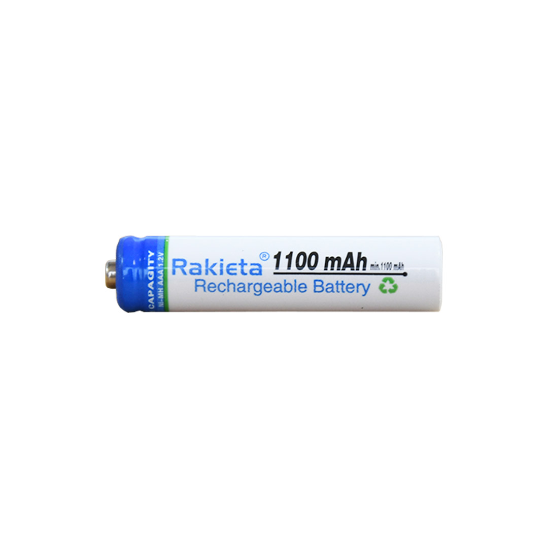 PILAS AAA RAKIETA 4UNID RECARGABLE BLISTER LH-4840 - Imagen 3