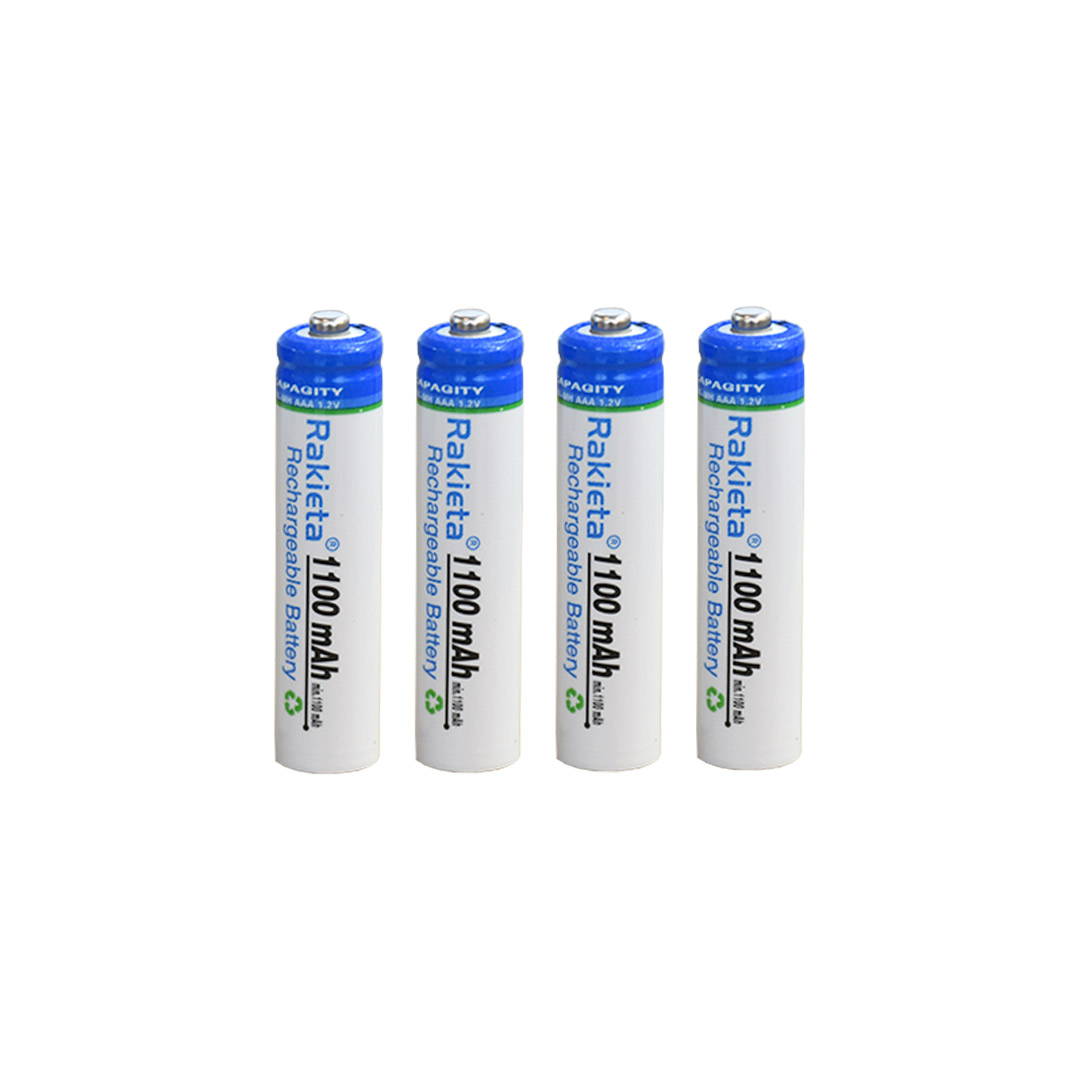 PILAS AAA RAKIETA 4UNID RECARGABLE BLISTER LH-4840 - Imagen 4