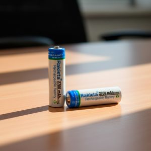 PILAS AA RAKIETA 2UNID RECARGABLLE BLISTER LH-4841
