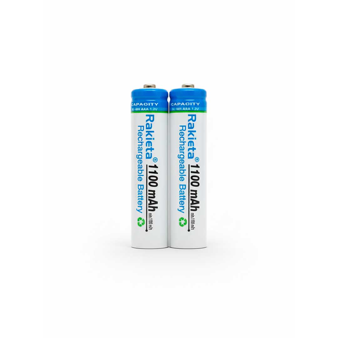 PILAS AAA RAKIETA 2UNID RECARGABLE BLISTER LH-4842 - Imagen 2