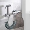 DUCHA HIGIENICA EN ACERO INOXIDABLE LH-4819