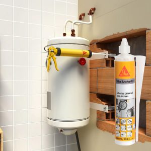 ANCLAJE QUIMICO SIKA ANCHORFIX S 300CC