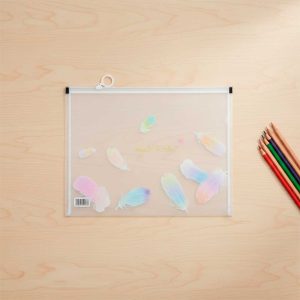 SOBRE TRANSPARENTE 33X24CM YL-70552