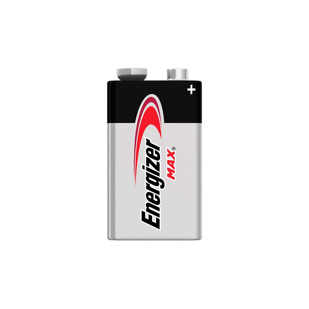 PILAS ENERGIZER MAX BATERIA (9V) X1 522BP - Imagen 2