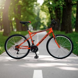BICICLETA BACCIO ALPINA MAN 26