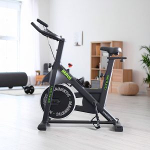 BICICLETA SPINNING BRAVO MAGNETICA
