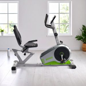 BICICLETA ERGOMETRICA HORIZONTAL BRAVO