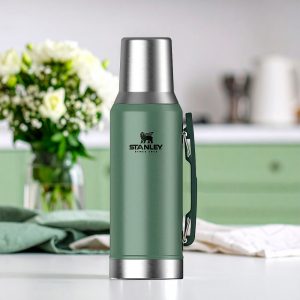 TERMO STANLEY MATE SISTEM 1,2 LT VERDE