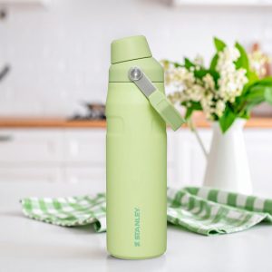 BOTELLA STANLEY AEROLIGHT ICEFLOW 24 OZ CITRON