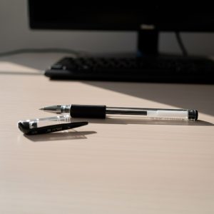 LAPICERA NEGRA 0.7MM UNIDAD LH-4450
