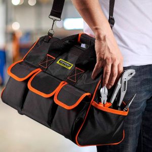 BOLSO P/GUARDAR HERRAMIENTAS 37CM TOYOKI LH-5034