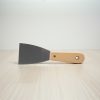 ESPATULA METALICA 2.5″ MANGO DE MADERA LH-4991