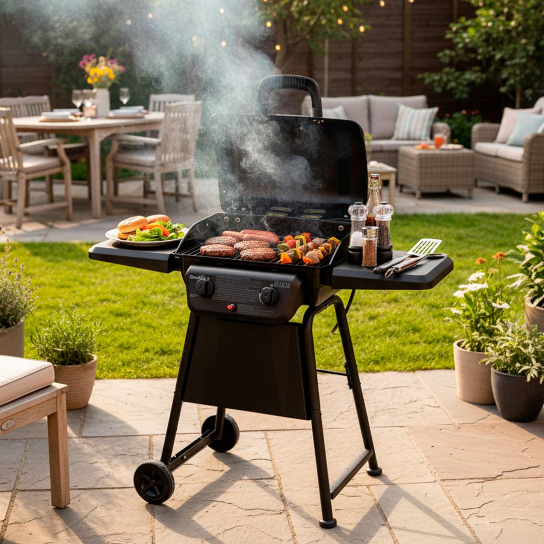 BARBACOA A GAS CHAIR-BROIL CONVECTIVE AT 280