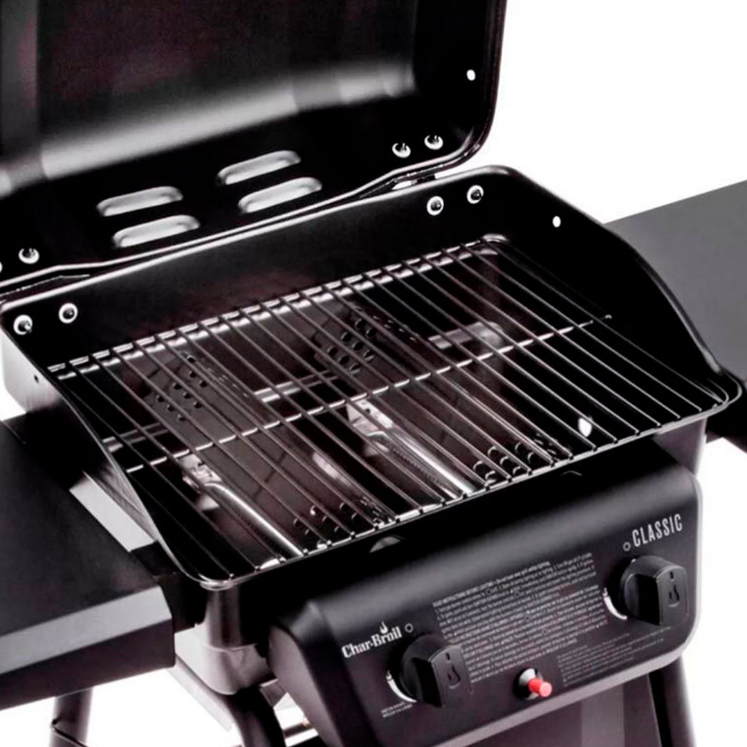 BARBACOA A GAS CHAIR-BROIL CONVECTIVE AT 280 - Imagen 4