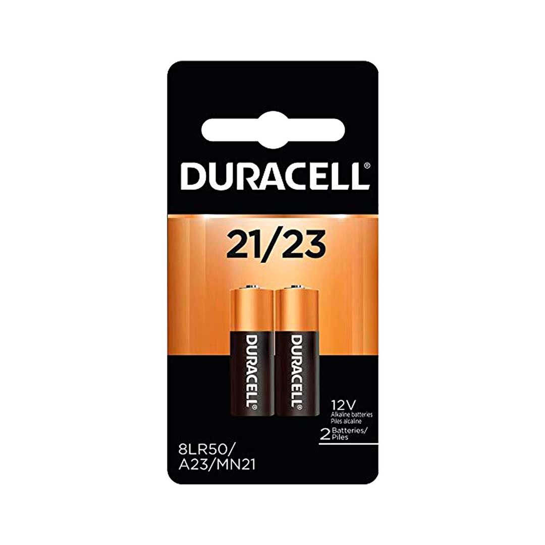 PILAS DURACELL 12 VLTS MN 21/23 BLISTER X 2 - Imagen 2
