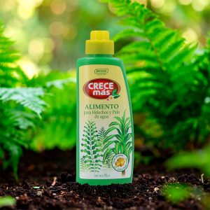ALIMENTO PARA HELECHOS 345CC CRECE MAS
