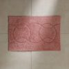 Alfombra Para Baño Jacquard We 45×70