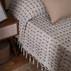 Colcha Slub 140×220