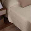 Colcha Microfibra Lisa Color 200×230
