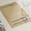 Individual Trenzado Símil Madera 30×45