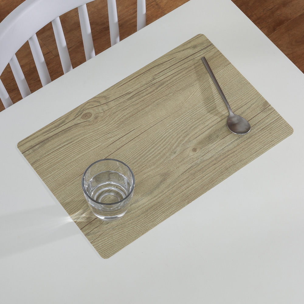 Individual PP Diseño Madera 43,5×28