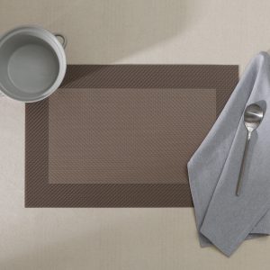 Individual PVC Con Marco 30×45