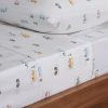 Juego De Cama Sábanas Micro Juvenil 1P