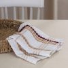 Repasador Jacquard Cuadros