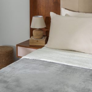 Frazada Coral Sherpa Premium 200×230