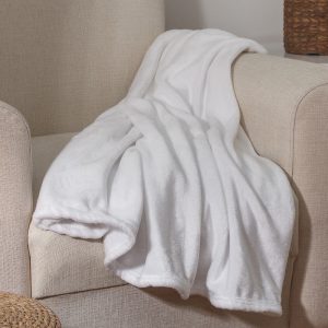 Throw Liso Flannel 125×150