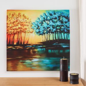 Cuadro Moderno 60×60