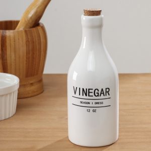 Botella Para Vinagre 250 Ml.