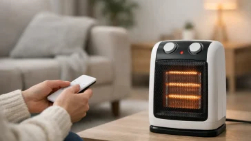Cómo elegir calefactor eléctrico seguro