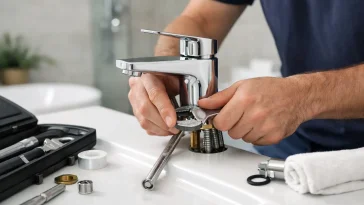 Cómo instalar grifería de baño sin errores
