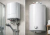Calefón o termotanque eléctrico: qué conviene