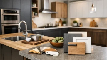Guía de muebles para cocina sin errarle