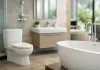 Sanitarios para baño Uruguay: qué elegir
