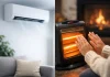 Aire acondicionado o estufa: qué conviene