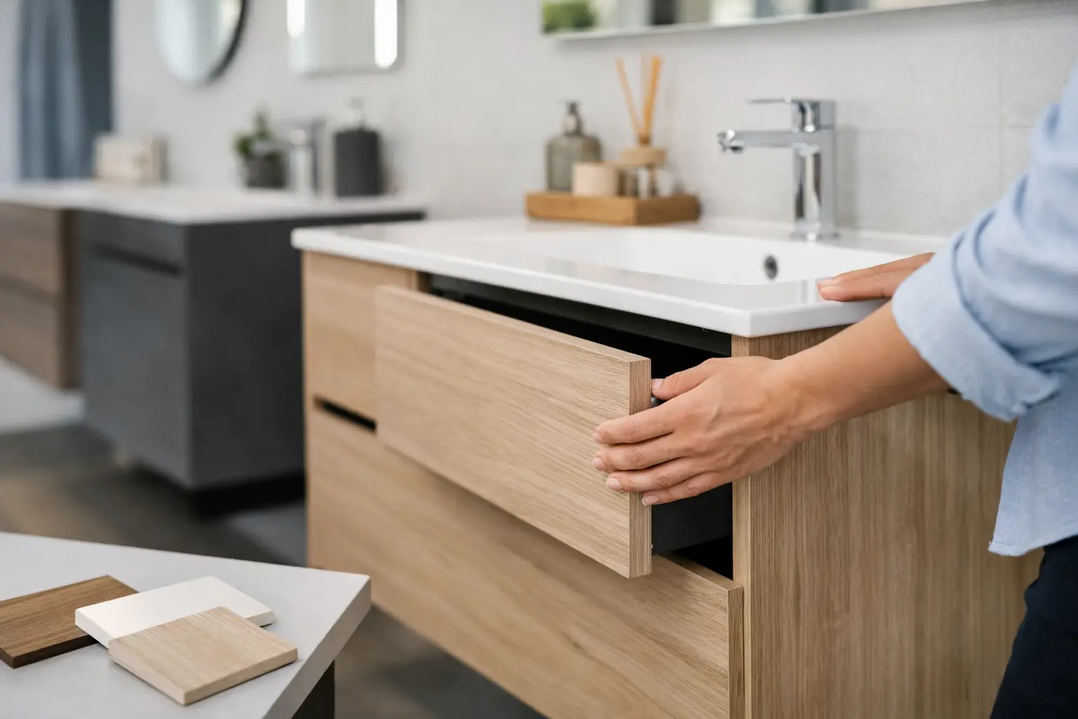 Cómo elegir mueble de baño sin errarle